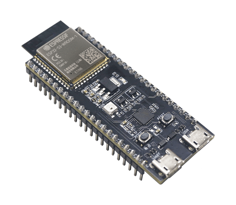 ESP32-S3-DevKitC-1 N16R8